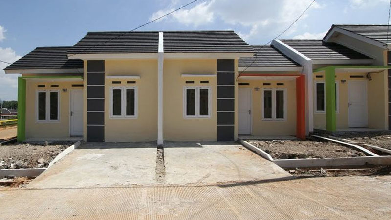 5 Rumah Subsidi dengan Desain Estetik di Selebar Bengkulu Harga Rp166 Juta