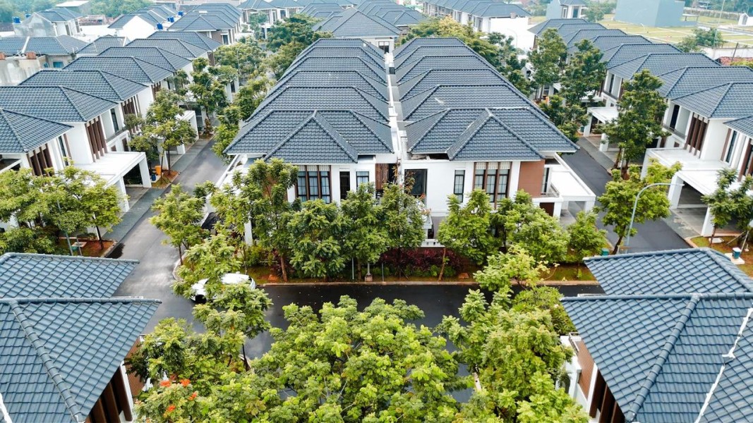 Kota Kertabumi Lanjutkan Pengembangan Kawasan Eksklusif Tahap Dua