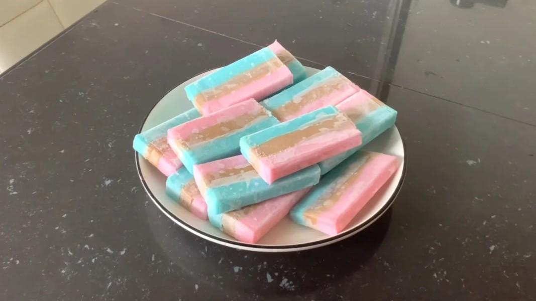 Resep Lengkap Es Gabus Jadul yang Kembali Populer, Jajanan Nostalgia Lembut dan Manis di Rumah