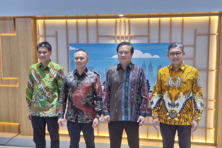 Dampak Lesunya Industri Otomotif: Pembiayaan Baru Adira Finance Terkoreksi 12 Persen