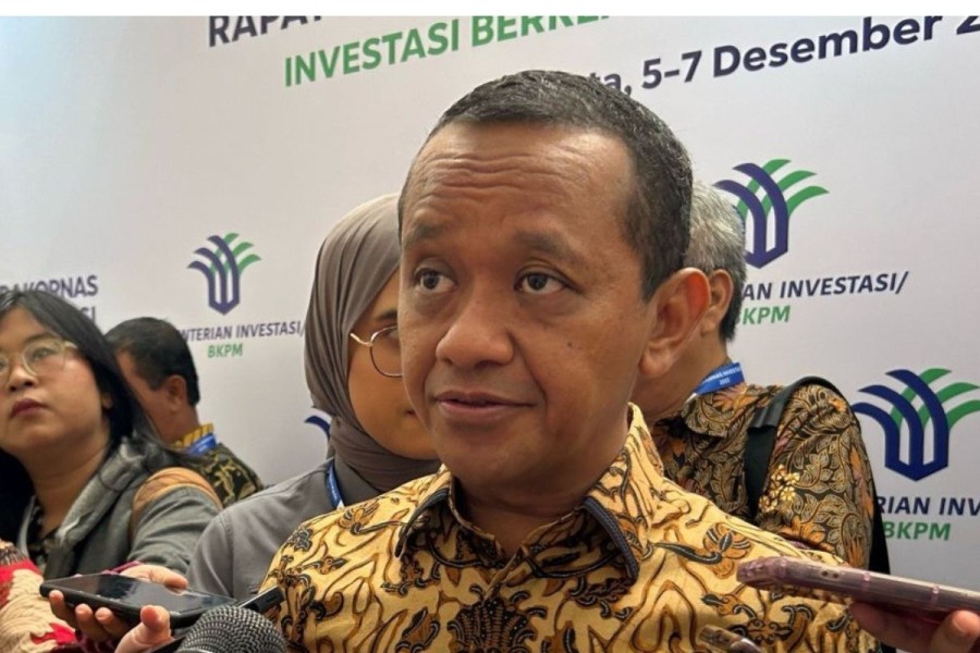 Menteri ESDM Bahlil Tugaskan Lemigas Impor Minyak dari Rusia