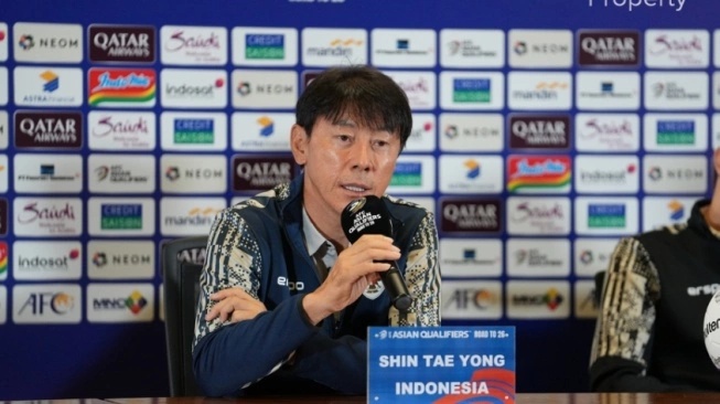 Andre Rosiade Dorong Shin Tae-yong Kembali ke Timnas