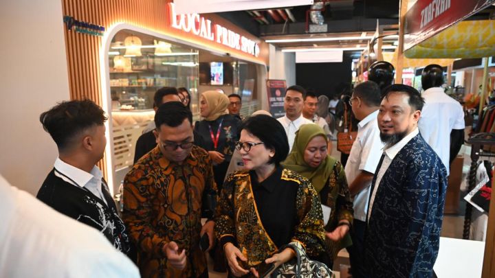 Local Pride Spot Dorong Penjualan UMK Naik Signifikan