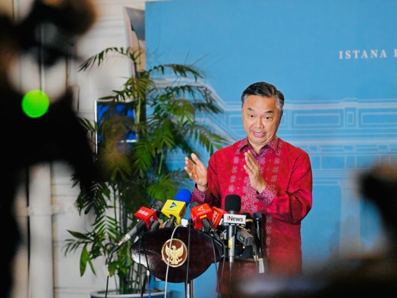 Prabowo Jelaskan Pendekatan Realistis Indonesia dalam Board of Peace