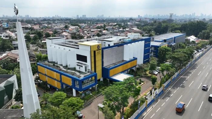 Jasa Marga Catat Laba Tumbuh Positif Semester I 2025