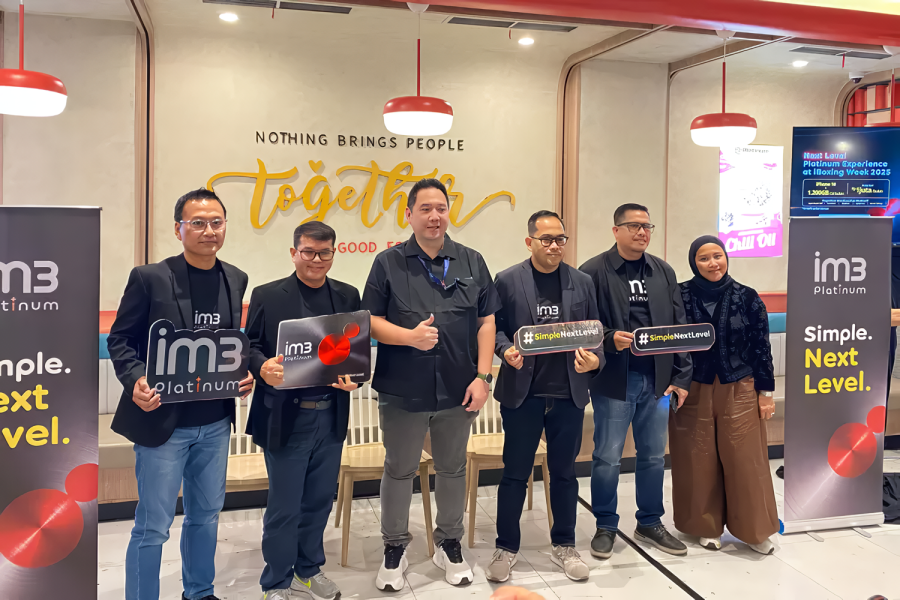 iPhone Andalan IM3 Hadirkan Pengalaman Digital Premium