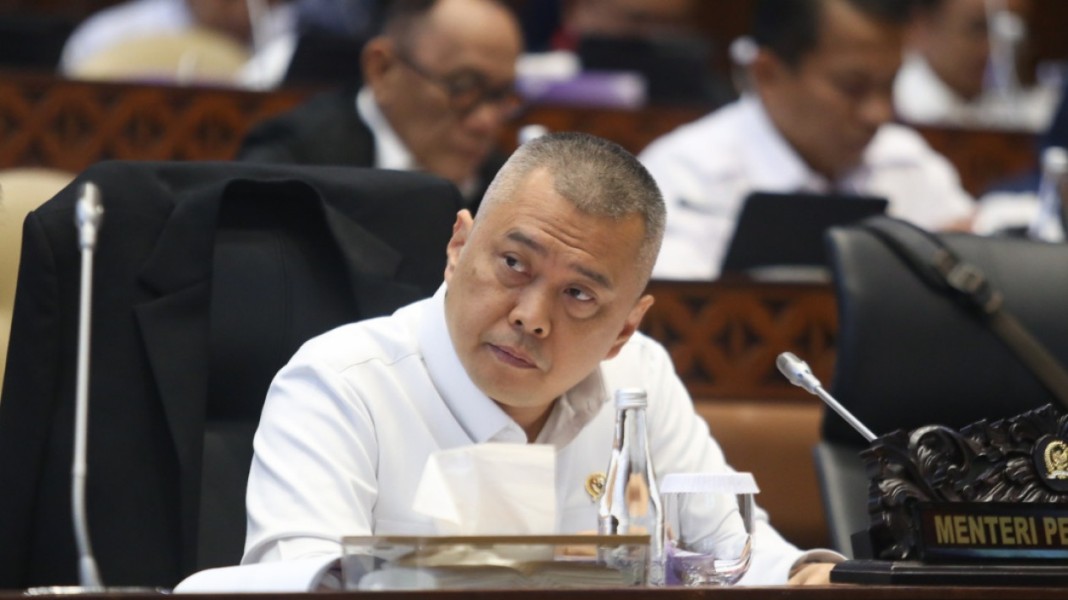 Menhub Dudy Purwagandhy: Integrasi KA Bandara dan LRT Jabodebek Sedang Dikaji