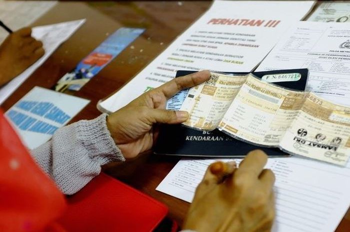 Pemutihan Pajak Kendaraan: Cara Ikut Tanpa KTP Pemilik Asli