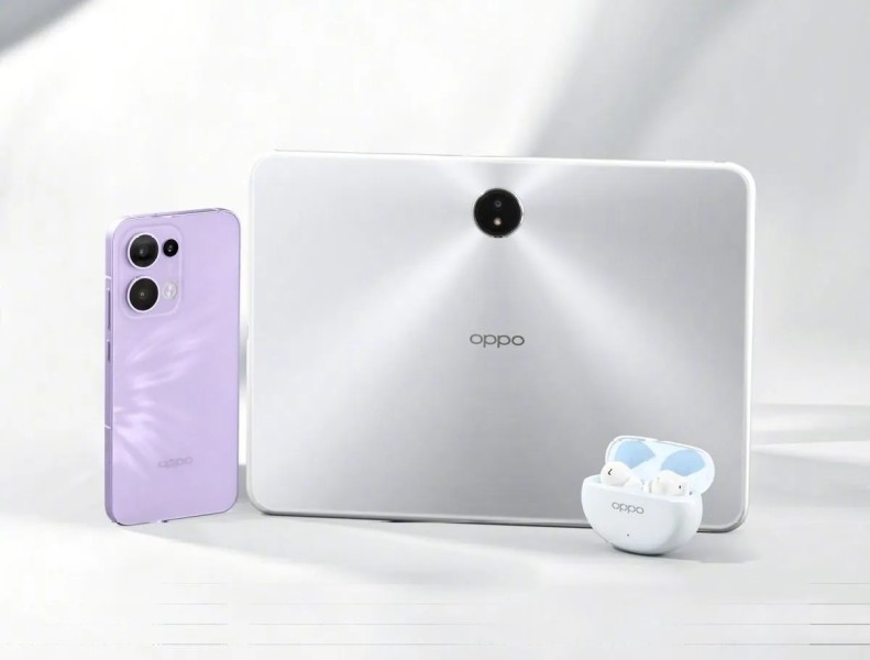 Gaya Hidup Keluarga Modern Didukung Perangkat Terbaru dari OPPO