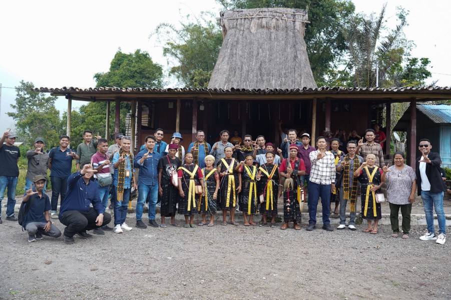 Pemuda Indonesia Mendapat Motivasi Dari PLN UIP Nusra Pada Hari Sumpah Pemuda Untuk Berpartisipasi Aktif Dalam Energi Bersih Dan Kreatif