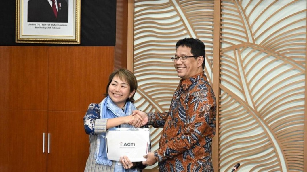 AGTI Dukung Program Ekonomi Pancasila untuk Dongkrak Industri Tekstil Nasional
