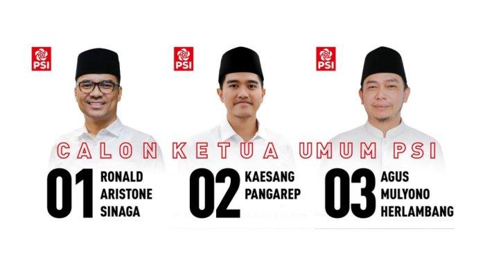 Sistem Demokrasi Internal PSI Dinilai Jadi Terobosan Baru Dunia Politik