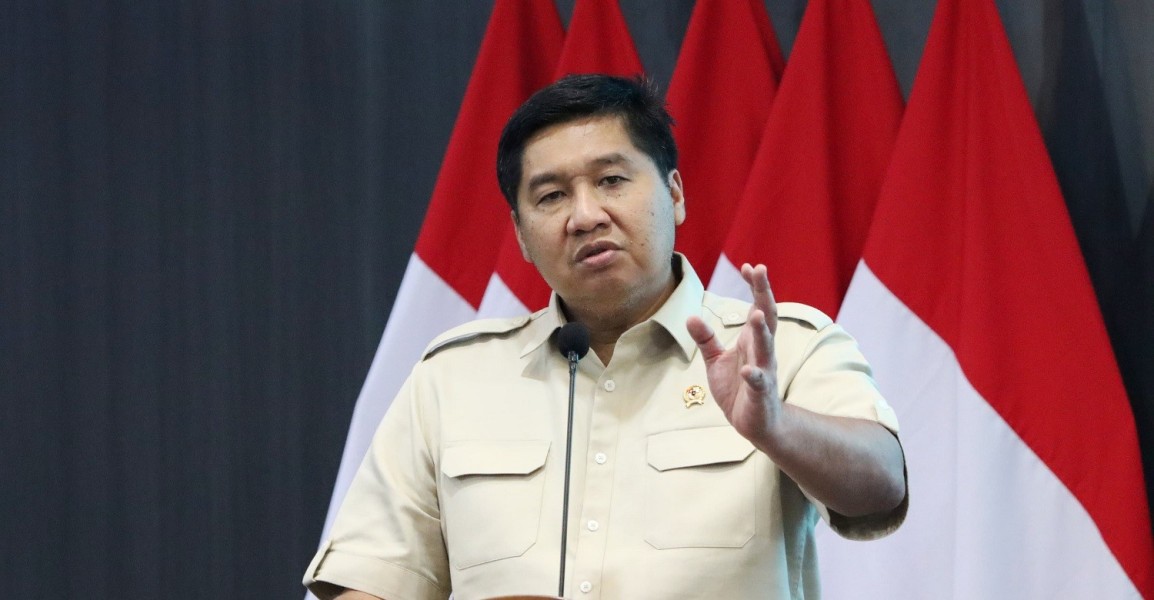 Menteri PKP Tegaskan Integritas dan Kolaborasi Penting Bangun Perumahan