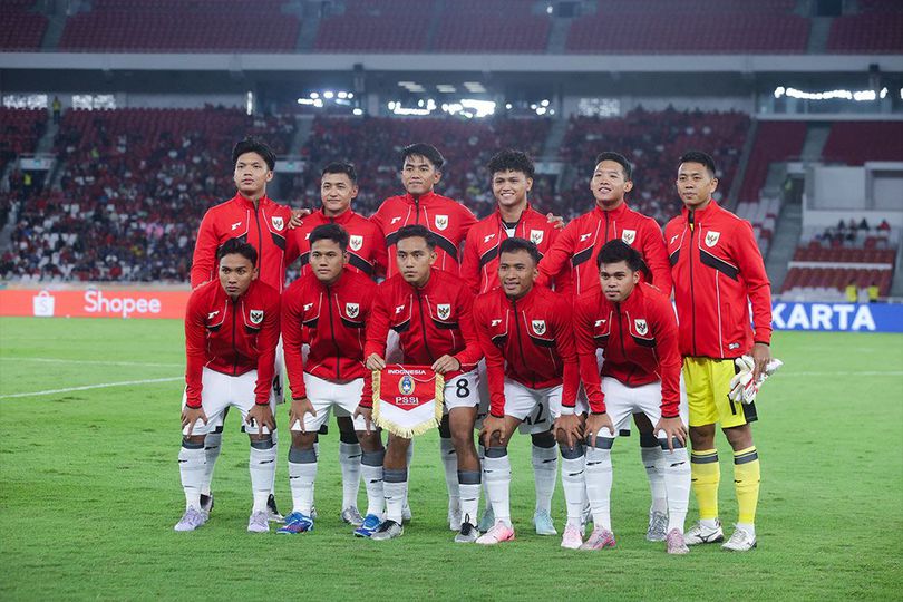 Harapan dan Ketangguhan di Semifinal Sepak Bola AFF U-23