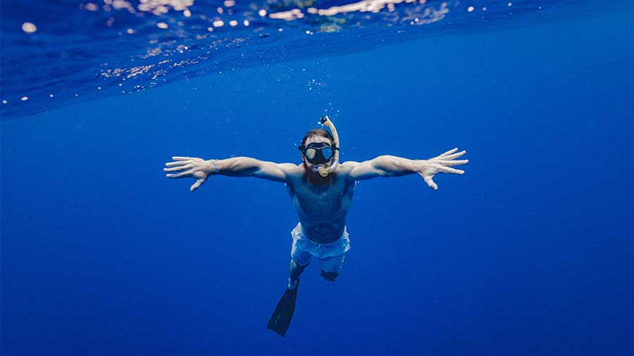 Manfaat Snorkeling untuk Kesehatan Tubuh dan Pikiran