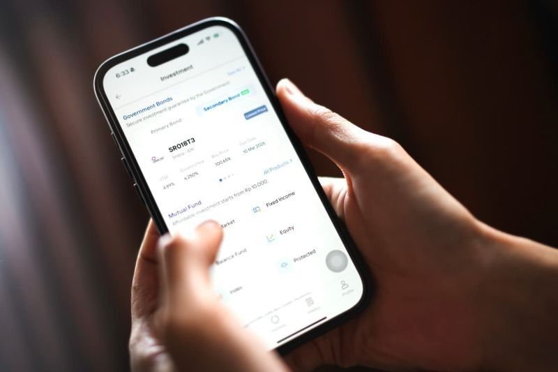 Bank Mandiri Luncurkan SBN Sekunder Investasi Mulai Rp1 Juta