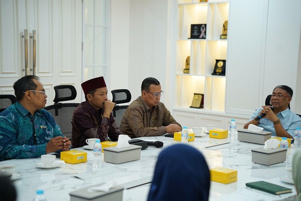 Baznas RI Dan Dompet Dhuafa Perkuat Tata Kelola ZIS Nasional Berkelanjutan