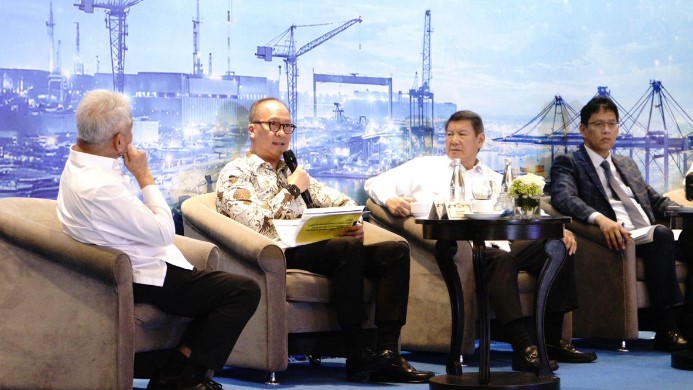 Strategi Besar Kemenperin Perkuat Industri Kapal Nasional Demi Logistik Tangguh dan Daya Saing Global