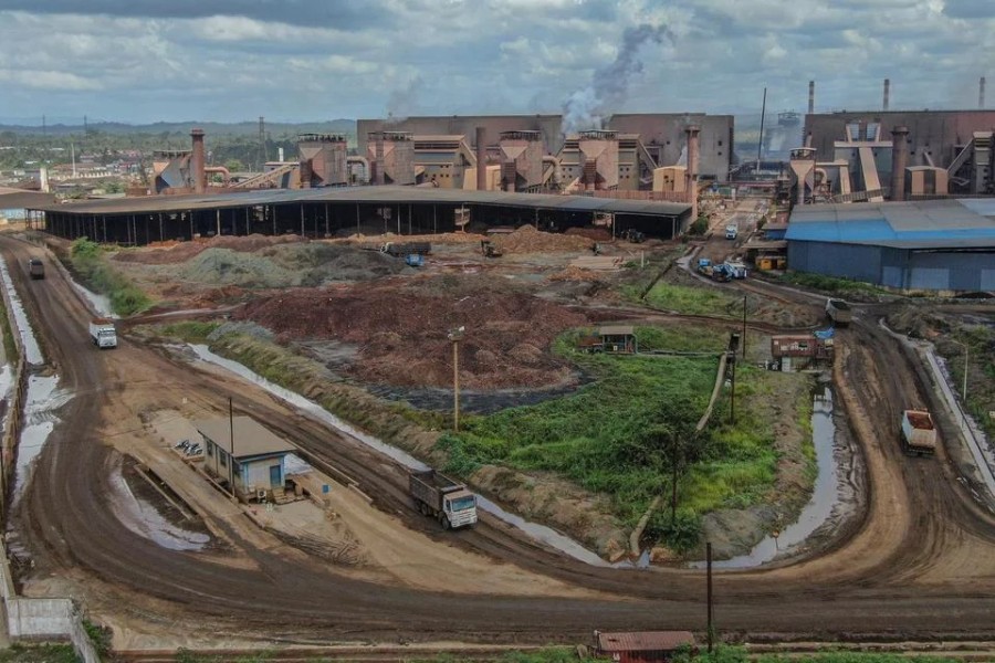 Danantara Dan INA Teken Investasi Proyek CA EDC Cilegon