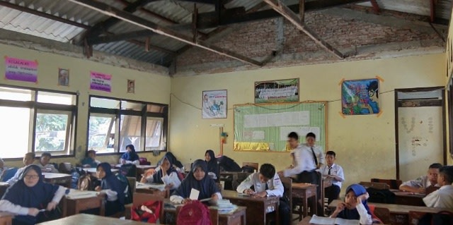 DPR Setujui Kucuran Dana Darurat Guna Memperbaiki Infrastruktur Pendidikan Pasca Bencana