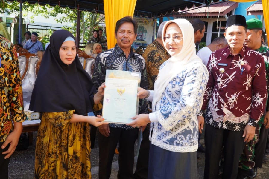 DPMK Berau Fokus Tingkatkan Kapasitas SDM Kampung di 13 Kecamatan