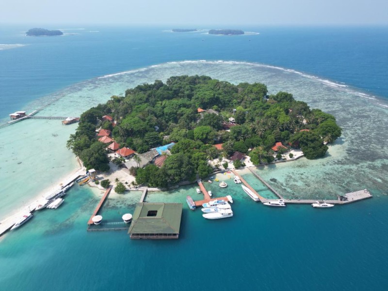 10 Spot Wisata Kepulauan Seribu yang Wajib Dikunjungi