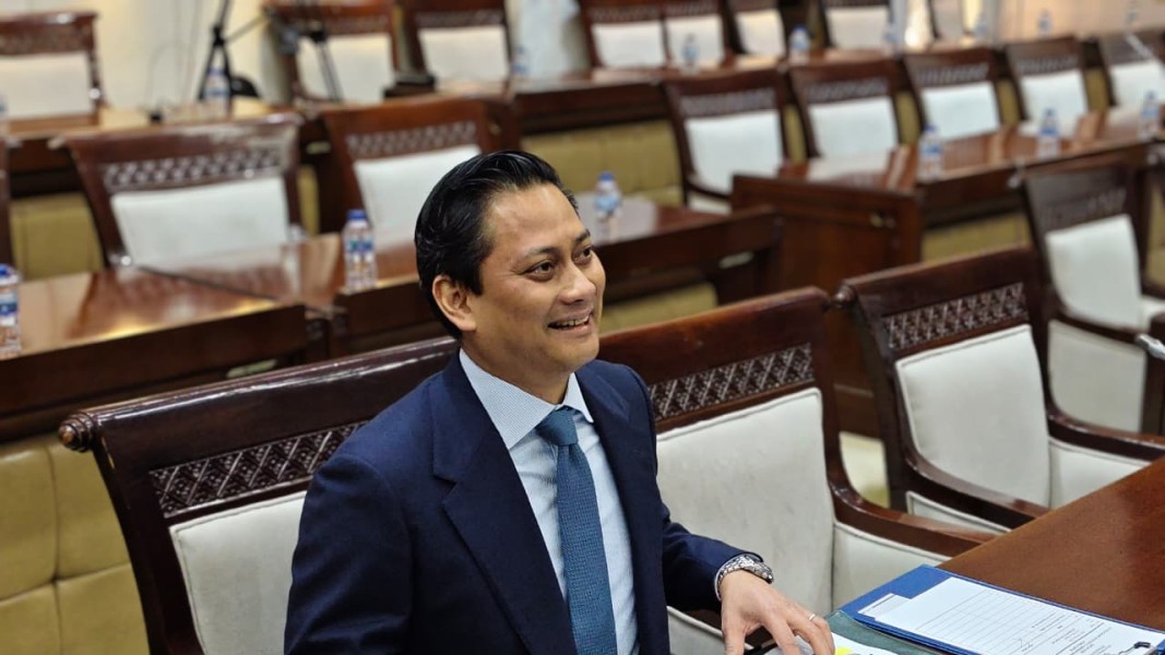 BCA Sambut Deputi Gubernur BI Baru Thomas Djiwandono