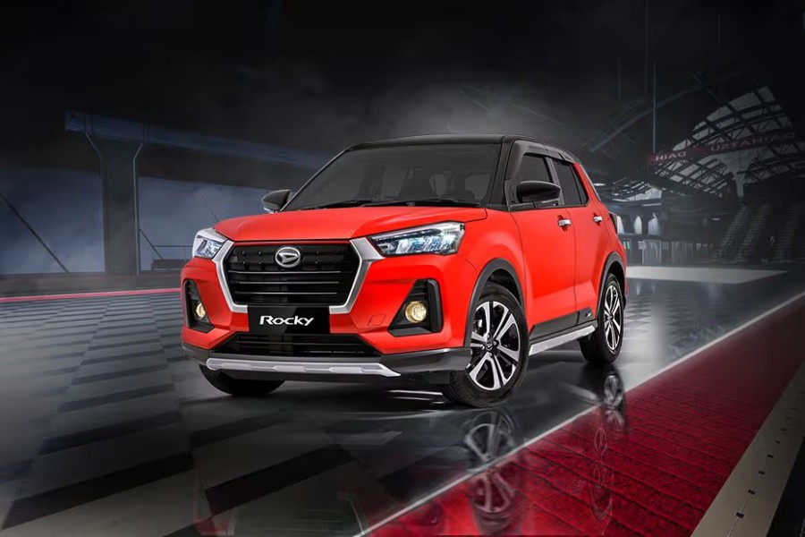Spesifikasi dan Harga Daihatsu Gran Max A/T dan Rocky Baru
