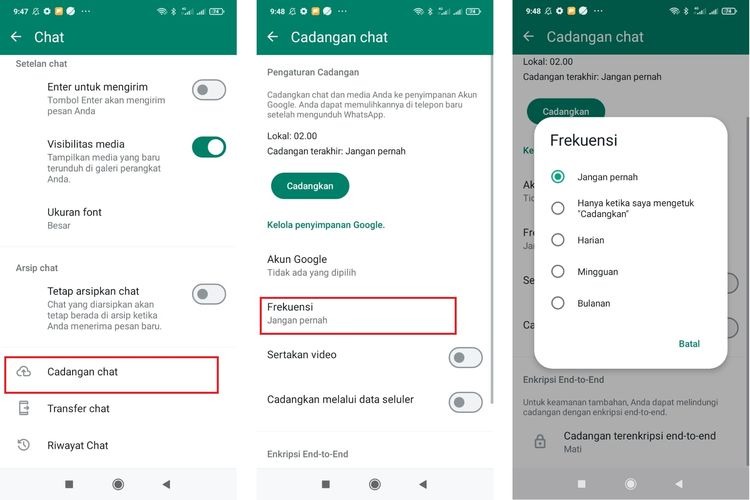 Panduan Praktis Dan Cara Mengembalikan Chat Whatsapp Setelah Ganti Hp Baru