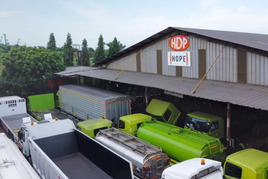 HOPE Siapkan Rp317 Miliar Akuisisi 99 Persen Saham Tambang Meranti 2026