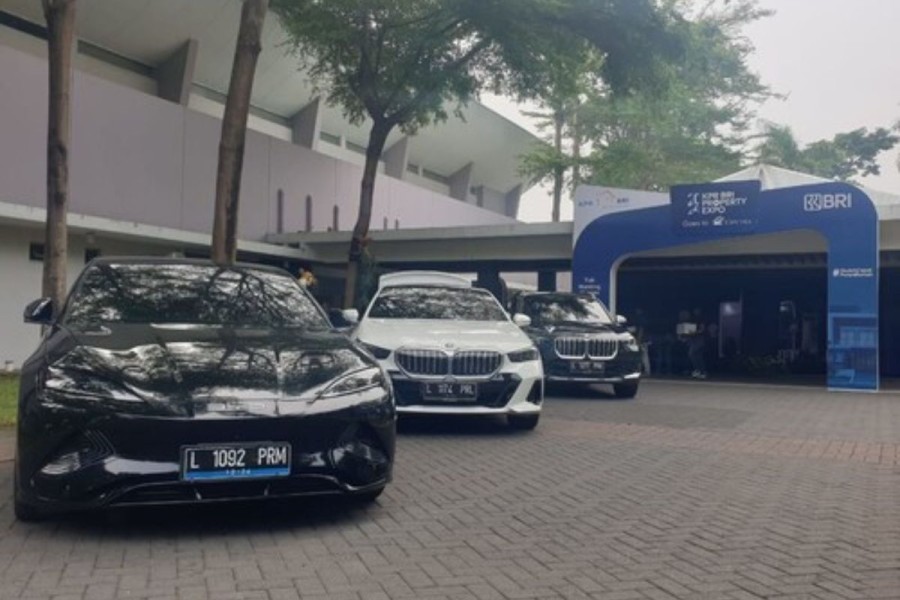 KPR BRI Property Expo 2024: Hadirkan Promo KPR dan Test Drive Kendaraan Menarik