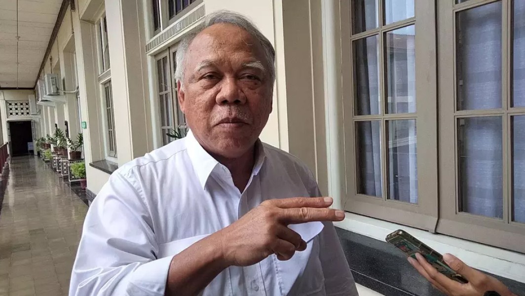 Basuki Hadimuljono Pastikan Kantor Wakil Presiden Di IKN Rampung Akhir Tahun 2025