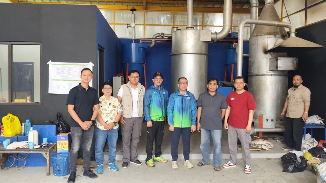 Mendiktisaintek Ajak Kampus Ciptakan Inovasi Teknologi Pengelolaan Sampah