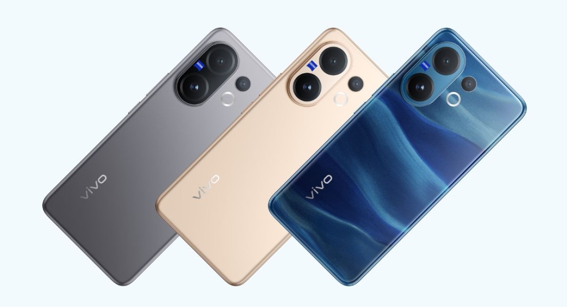 Spesifikasi Lengkap Vivo V60 Terbaru dengan Layar Curved dan Kamera Zeiss