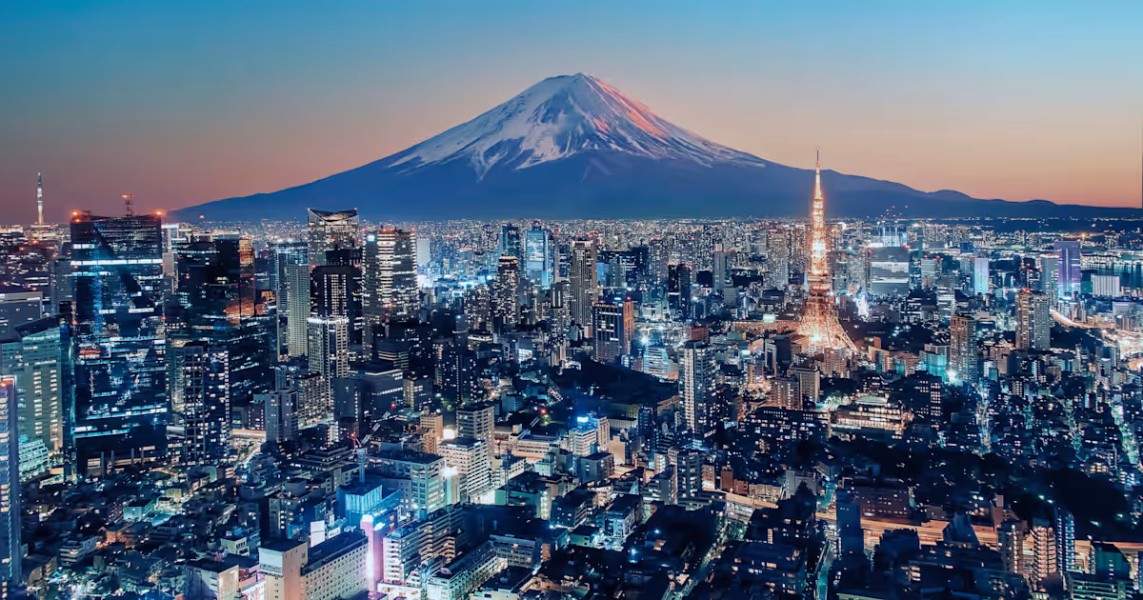 5 Kota di Jepang yang Wajib Dikunjungi Sekali Seumur Hidup