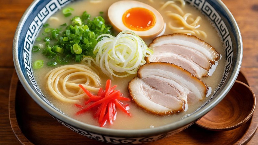 Studi Ungkap Cara Aman Konsumsi Ramen bagi Kesehatan