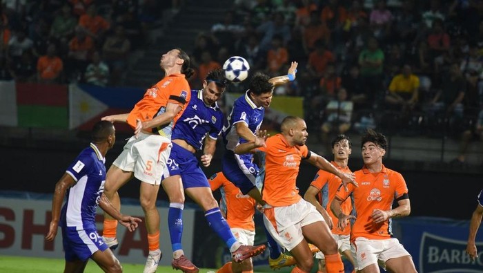 Debut Pahit Layvin Kurzawa Dan Sergio Castel Bersama Persib Saat Kekalahan Memilukan