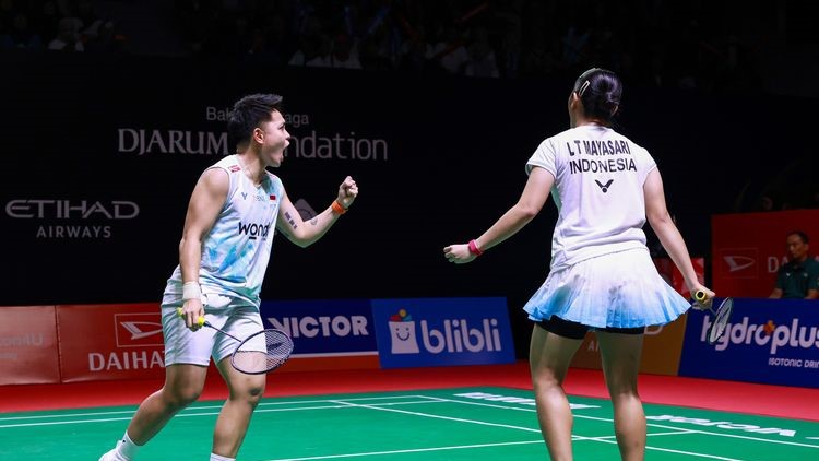 Jadwal Lengkap Pertandingan Indonesia di Babak 16 Besar Thailand Masters 2026