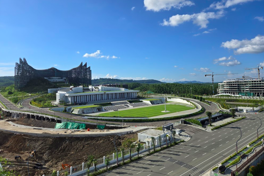 Data Terbaru Penduduk IKN Resmi Tercatat Sebanyak 147.427 Jiwa Tahun Ini