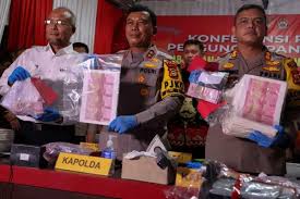 Meningkatnya Kasus Pemalsuan Uang: Masyarakat Dihimbau Tingkatkan Kewaspadaan