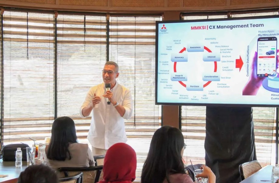 MMKSI dan Transcosmos Dorong Era Hyper-Personalization untuk Pengalaman Pelanggan Optimal