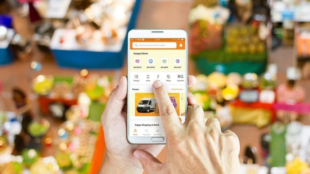 UMKM Digital Dorong Pertumbuhan Ekonomi Nasional