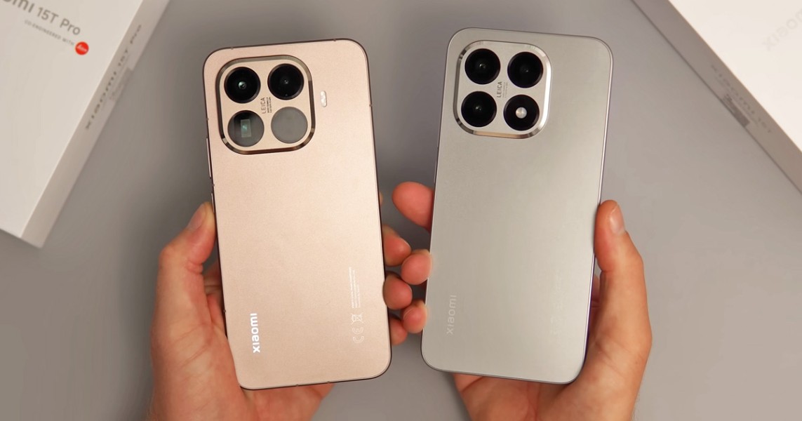 Spesifikasi Smartphone Xiaomi 15T Pro Dibekali Lensa Leica