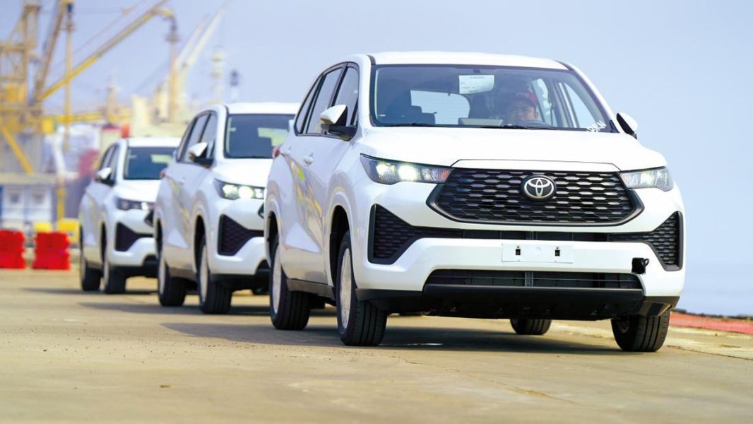 Toyota Indonesia Dominasi Ekspor Otomotif Nasional 2026