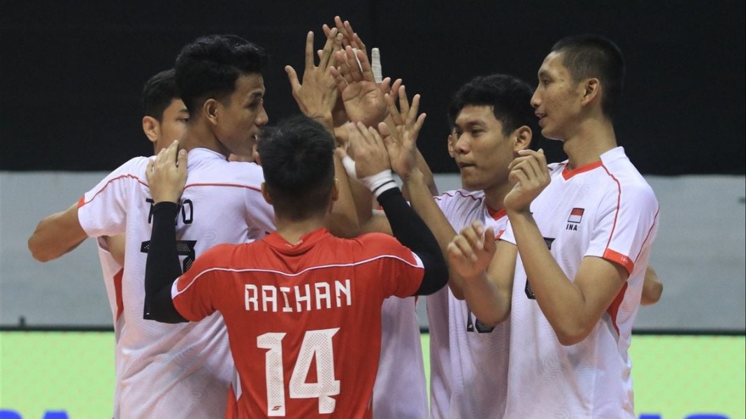 Timnas Voli Putra U21 Indonesia Siap Tampil di Piala Dunia 2025
