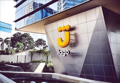 Bank Jago Dorong Lonjakan IHSG Hingga 2,44 Persen