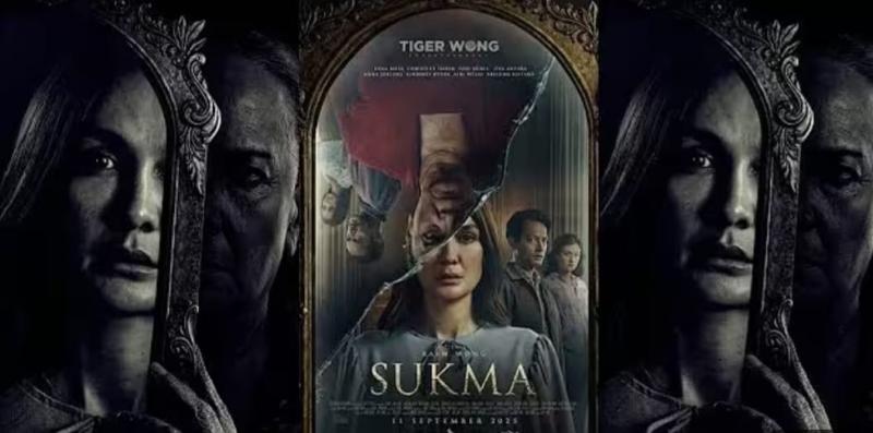 Film Sukma Buktikan Popularitas Horor Lokal Indonesia