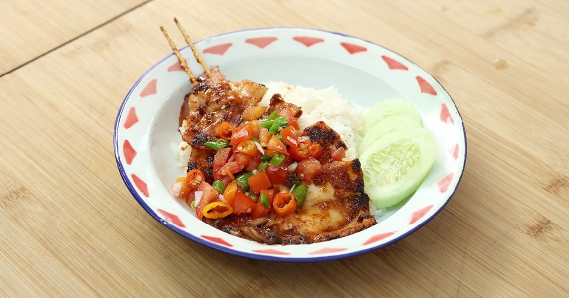 Resep Cumi Bakar Jimbaran Rumahan dengan Rasa Autentik Ala Chef Devina