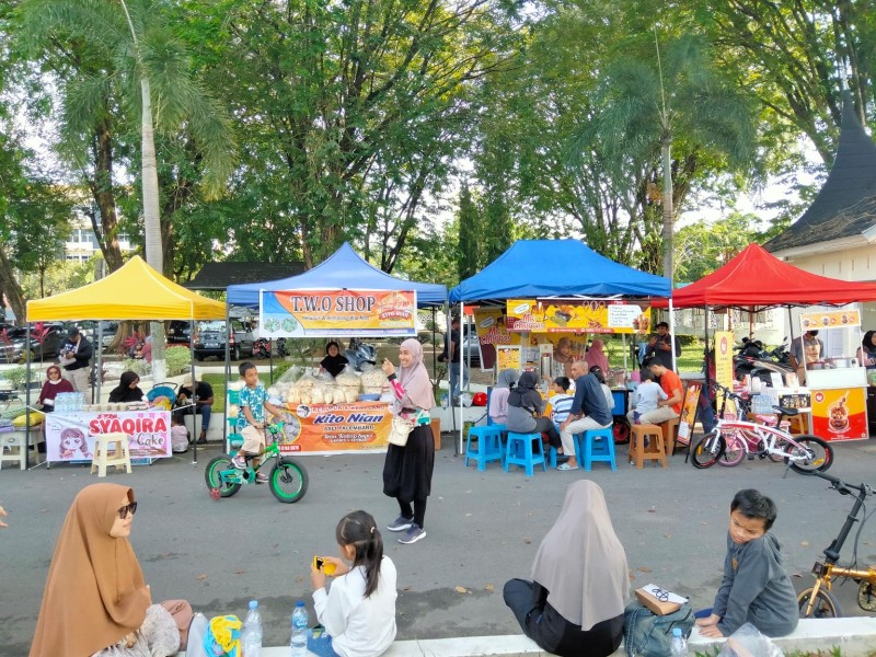 Pemkot Depok Siapkan Tempat Khusus untuk UMKM Selama Car Free Day (CFD) 4 Mei 2025
