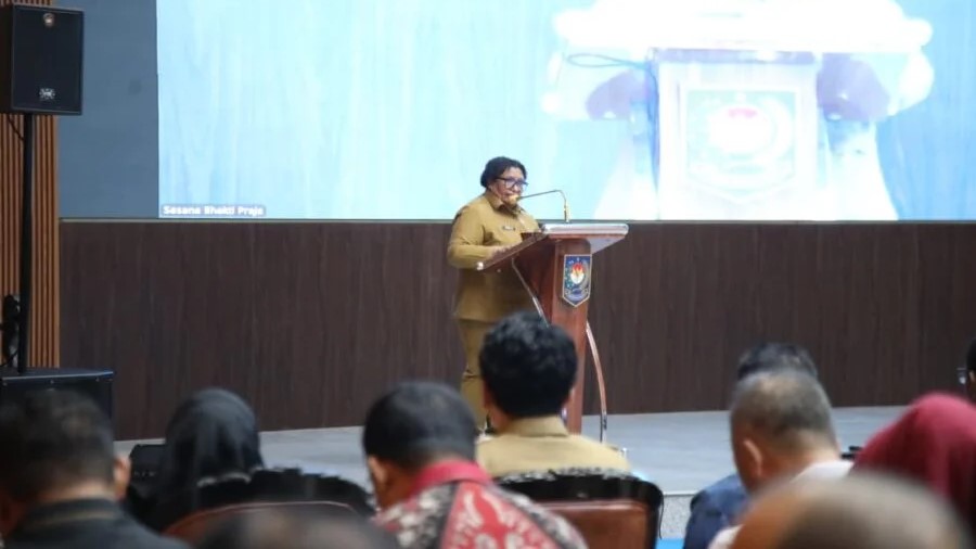 Wamendagri Harapkan Pemda Dukung Digitalisasi Penyaluran Bansos 2026